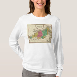 Ryssland i Asien 2 Tee Shirt