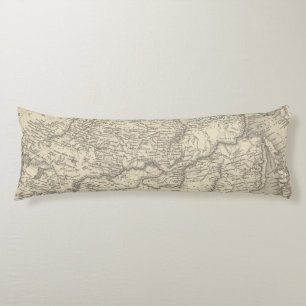 Ryssland i Asien och Tartary Kroppskudde