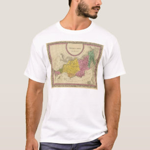 Ryssland i Asien T-shirt