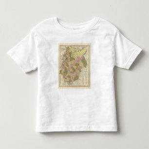 Ryssland i Europa 3 T Shirt