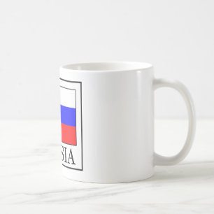 Ryssland Kaffemugg