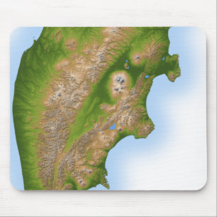 Ryssland Kamchatka peninsula Musmatta