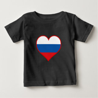 Ryssland Kärlek T Shirt