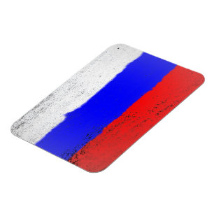 Ryssland Magnet