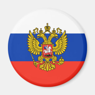 Ryssland Magnet