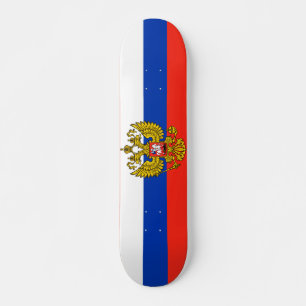 Ryssland Mini Skateboard Bräda 18,5 Cm