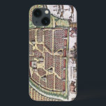 RYSSLAND: MOSCOW, 1591<br><div class="desc">Karta i Moskva,  Ryssland,  från "Civitas Orbis Terrarum",  av Georg Braun och Franz Hogenberg,  offentliggjord i Köln 1591.</div>
