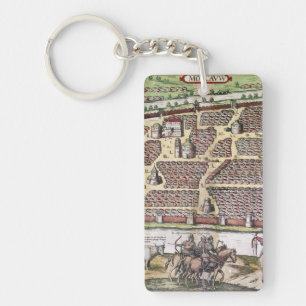 RYSSLAND: MOSCOW 1591