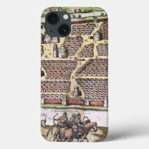 RYSSLAND: MOSCOW 1591