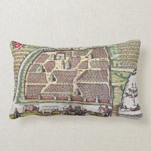 RYSSLAND: MOSCOW 1591 LUMBARKUDDE