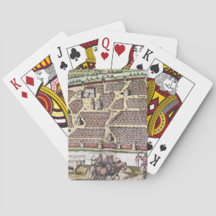 RYSSLAND: MOSCOW 1591 SPEL KORT