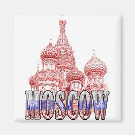 Ryssland, Moskva Magnet