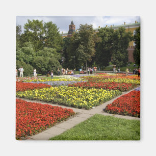 Ryssland, Moskva, Röda torget, Alexandrovsky Magnet