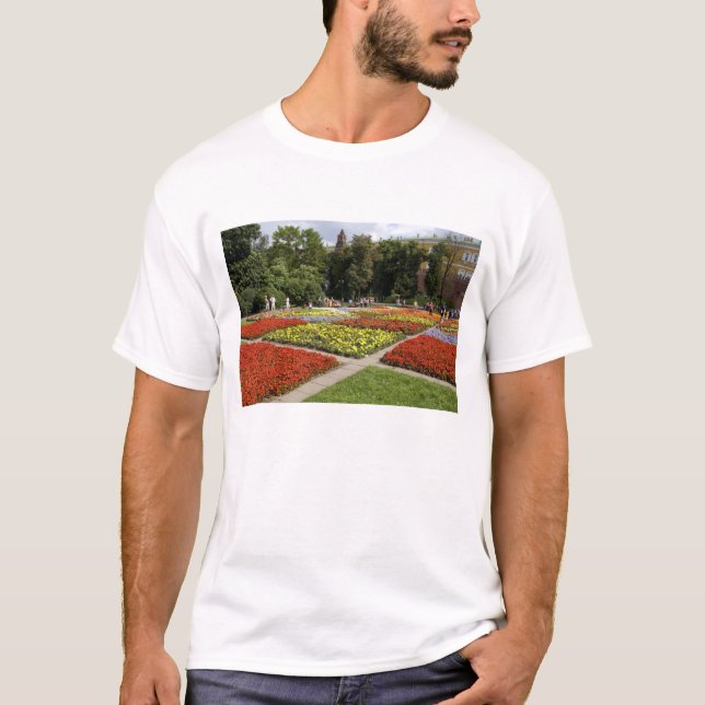 Ryssland, Moskva, Röda torget, Alexandrovsky T Shirt (Framsida)
