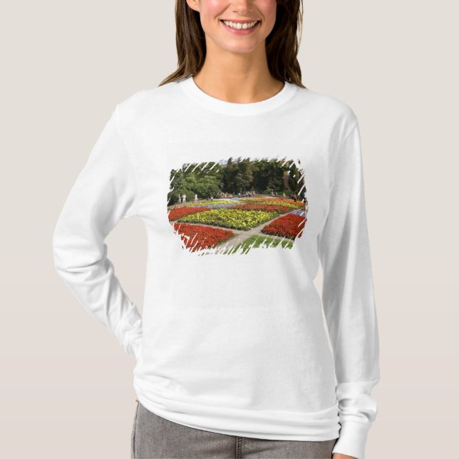 Ryssland, Moskva, Röda torget, Alexandrovsky Tee Shirt (Framsida)
