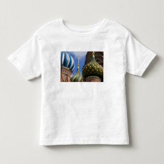 Ryssland, Moskva, Röda torget. Vasilijkatedralen Tee Shirt