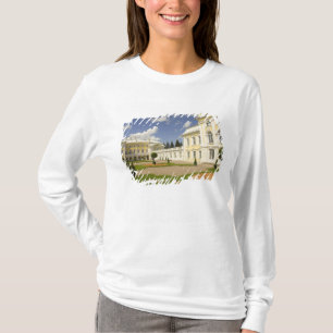 Ryssland. Petrodvorets. Peterhofpalatset. Peter de Tee Shirt
