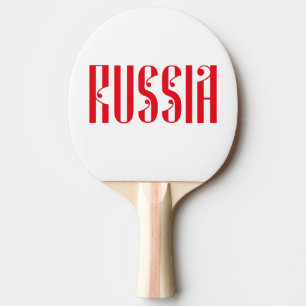 RYSSLAND PINGISRACKET