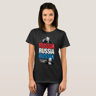 Ryssland, Ryssland, Ryssland!! T Shirt