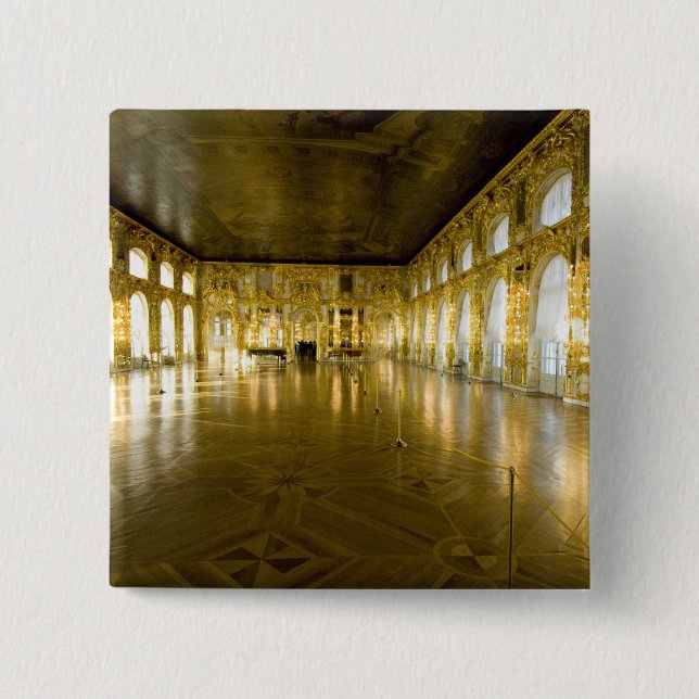 Ryssland, Sankt Petersburg, Catherine's Palace (al Knapp (Framsida)