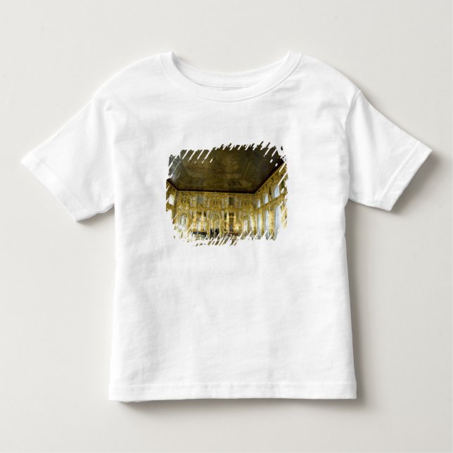 Ryssland, Sankt Petersburg, Catherine's Palace (al T-shirt (Framsida)