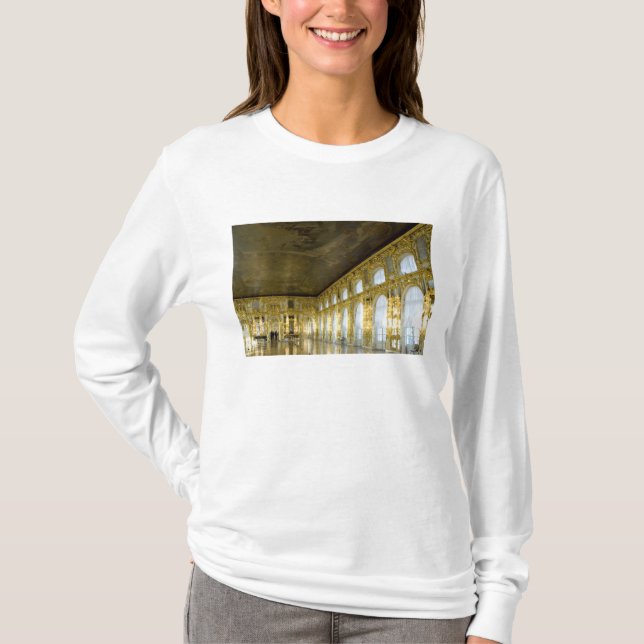 Ryssland, Sankt Petersburg, Catherine's Palace (al T Shirt (Framsida)