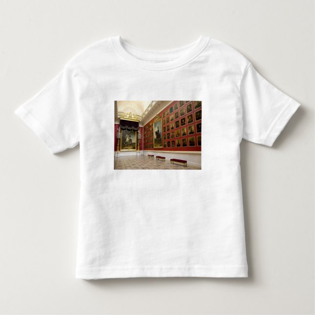 Ryssland, Sankt Petersburg, Hermitage (alias 5 Tee Shirt (Framsida)