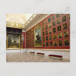Ryssland, Sankt Petersburg, Hermitage (alias 5 Vykort