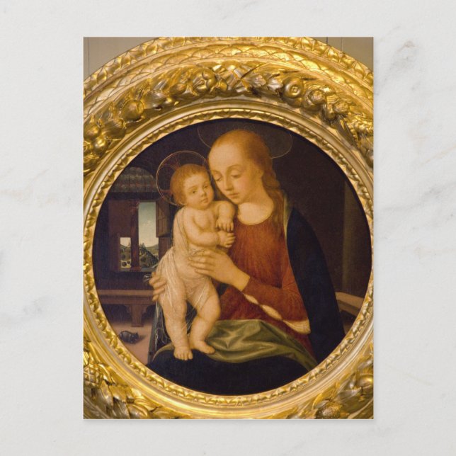 Ryssland, Sankt Petersburg, Hermitage (alias 7 Vykort (Framsida)