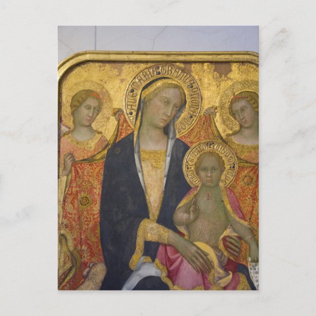Ryssland, Sankt Petersburg, Hermitage (alias 9 Vykort (Framsida)