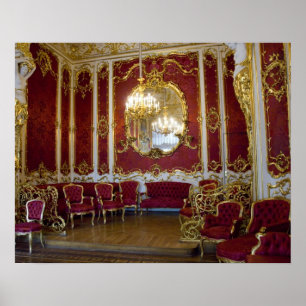 Ryssland, Sankt Petersburg, Hermitage (alias Poster