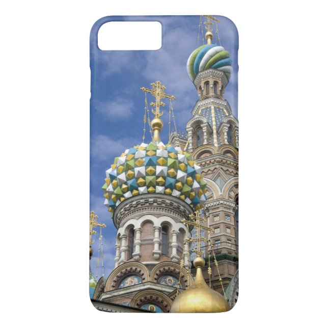 Ryssland, Sankt Petersburg, Nevsky Prospekt, The Case-Mate iPhone Skal (Baksida)