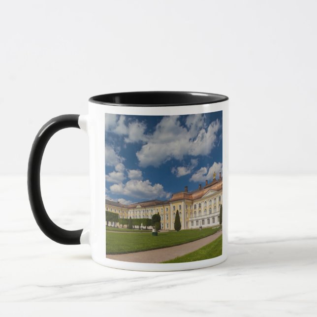 Ryssland, Sankt Petersburg, Peterhof, Grand Palace Mugg (Vänster)