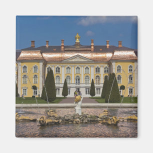 Ryssland, Sankt Petersburg, Peterhof, Stora Palats Magnet