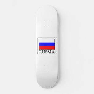 Ryssland Skateboard Bräda 21,5 Cm