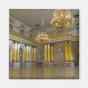 Ryssland, St. Petersburg, Eremitaget (även känd so Magnet