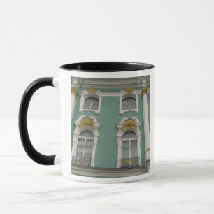 Ryssland, St. Petersburg, Eremitaget (även känd so Mugg