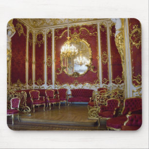 Ryssland, St. Petersburg, Ermitagen (även kallad Musmatta