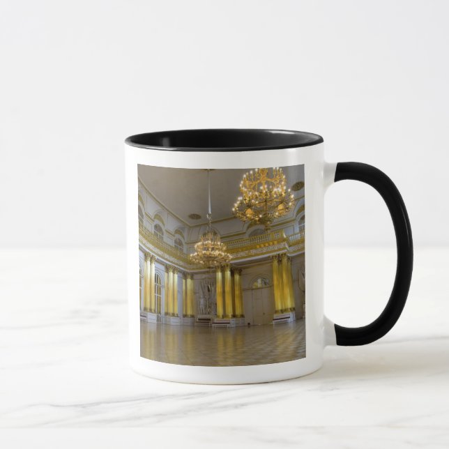 Ryssland, St. Petersburg, Ermitaget (även känd som Mugg (Höger)