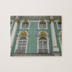 Ryssland, St. Petersburg, Ermitaget (även känd som Pussel