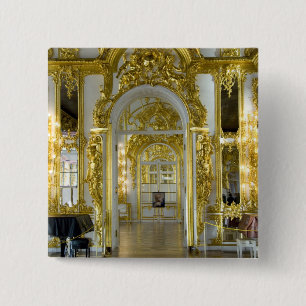 Ryssland, St. Petersburg, Katarinapalatset (även k Knapp