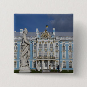 Ryssland, St. Petersburg, Katarinapalatset (även k Knapp