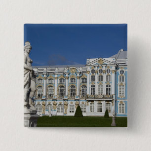 Ryssland, St. Petersburg, Katarinapalatset (även k Knapp