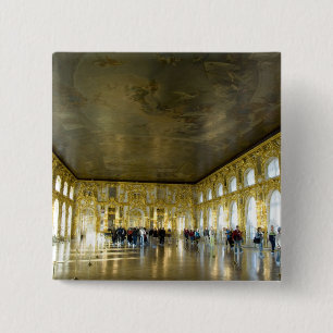 Ryssland, St. Petersburg, Katarinapalatset (även k Knapp