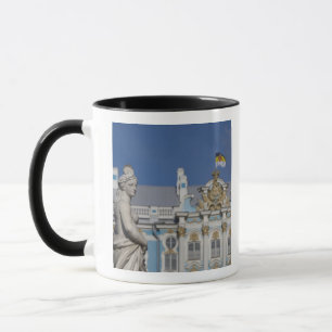 Ryssland, St. Petersburg, Katarinapalatset (även k Mugg