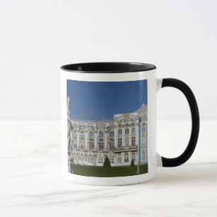 Ryssland, St. Petersburg, Katarinapalatset (även k Mugg