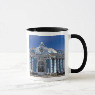 Ryssland, St. Petersburg, Katarinapalatset (även k Mugg