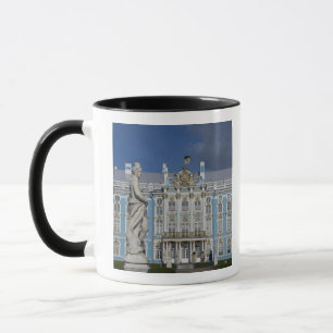 Ryssland, St. Petersburg, Katarinapalatset (även k Mugg