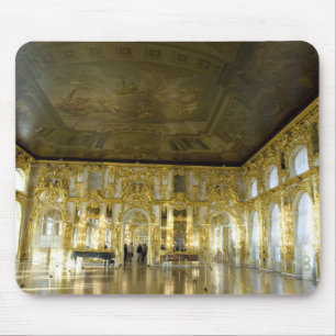 Ryssland, St. Petersburg, Katarinapalatset (även k Musmatta