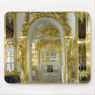 Ryssland, St. Petersburg, Katarinapalatset (även k Musmatta